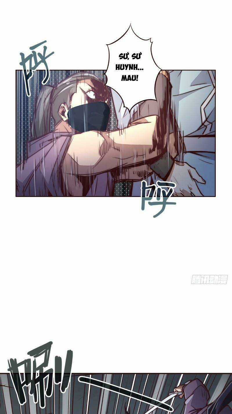 Sinh Tử Quyết - Chapter 8 - Trang 31