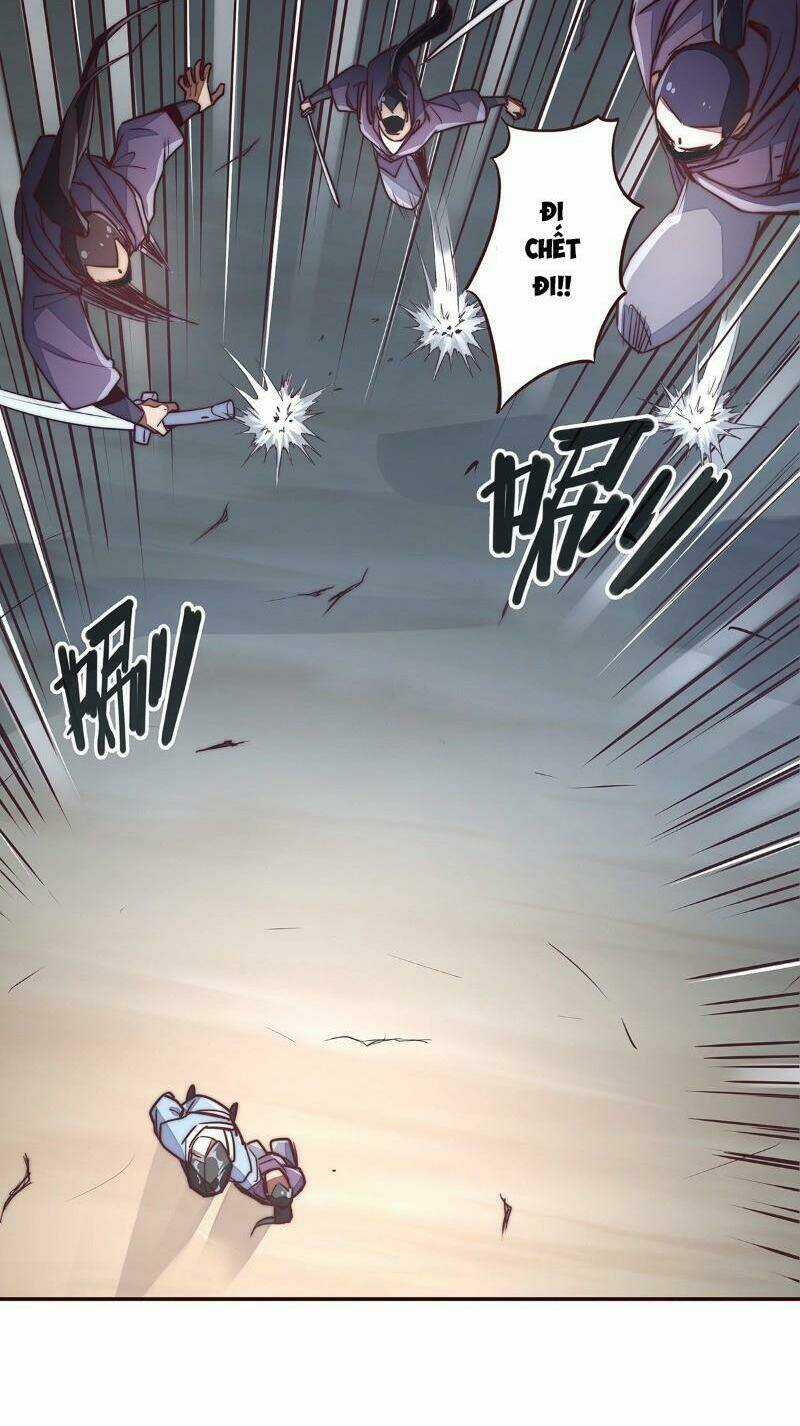 Sinh Tử Quyết - Chapter 8 - Trang 32