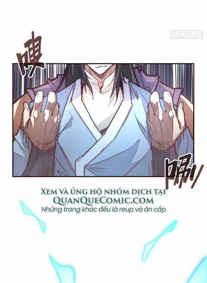 Sinh Tử Quyết - Chapter 8 - Trang 33