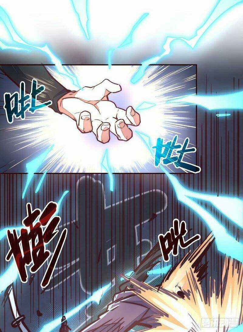 Sinh Tử Quyết - Chapter 8 - Trang 34