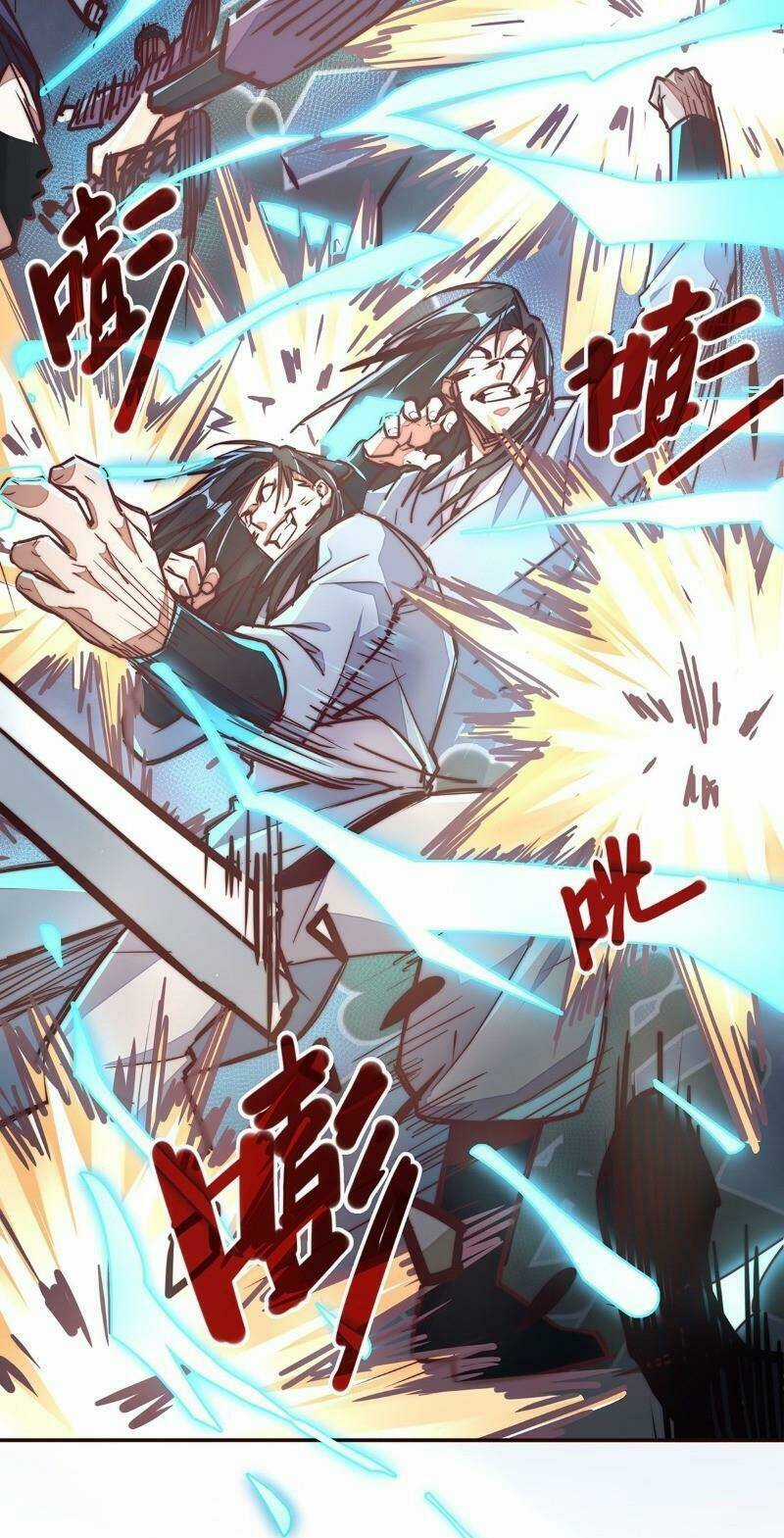 Sinh Tử Quyết - Chapter 8 - Trang 35