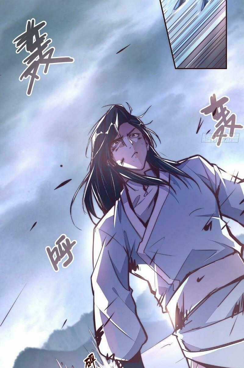 Sinh Tử Quyết - Chapter 8 - Trang 37