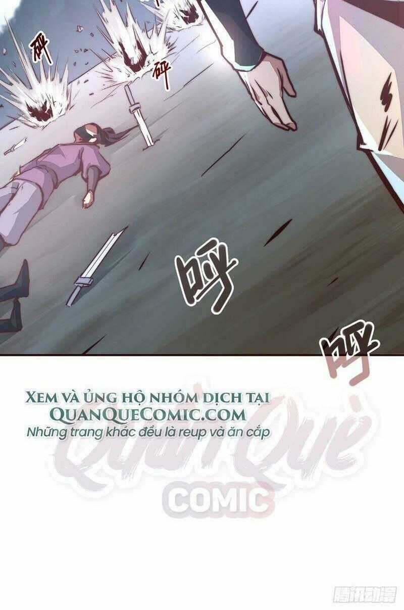 Sinh Tử Quyết - Chapter 8 - Trang 38