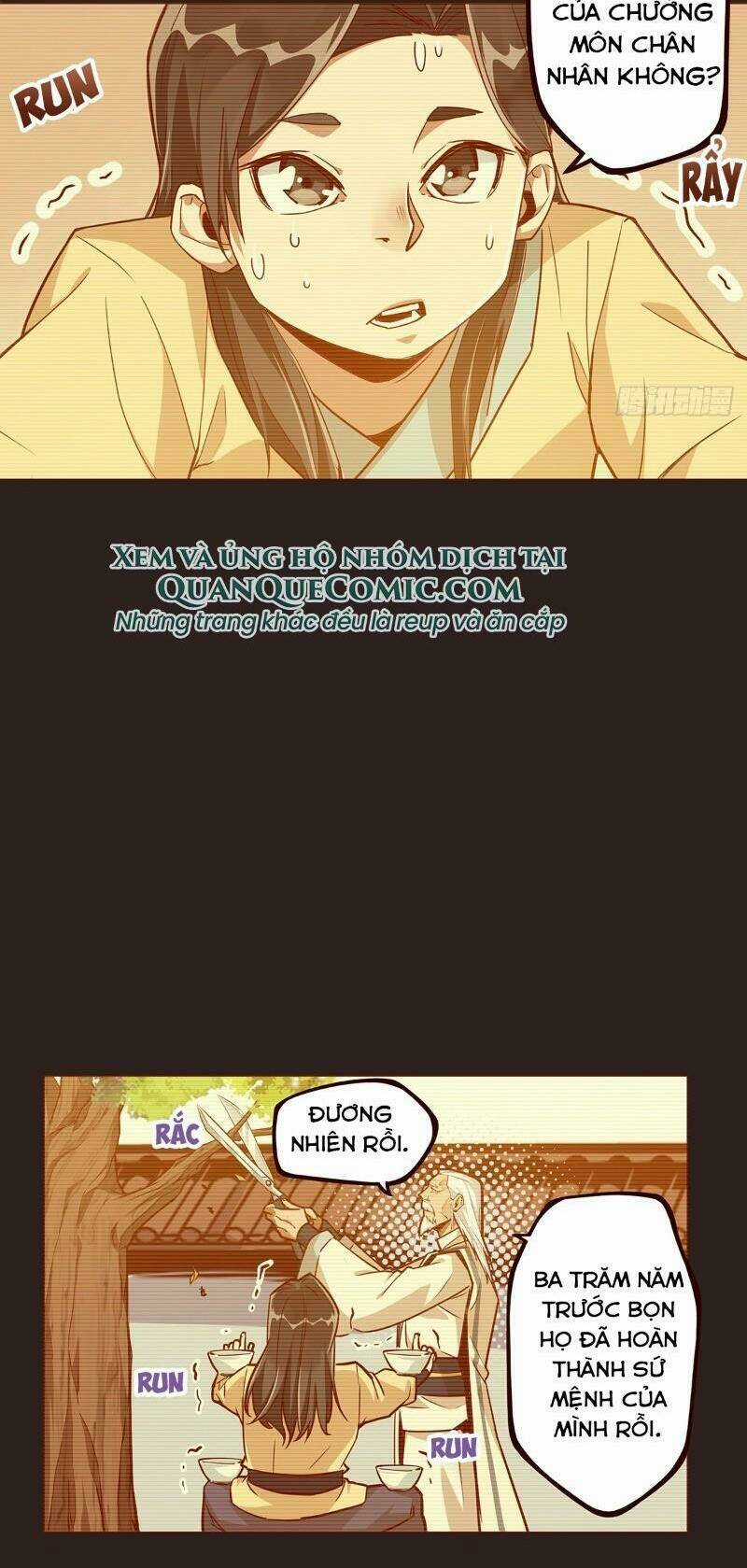 Sinh Tử Quyết - Chapter 8 - Trang 6