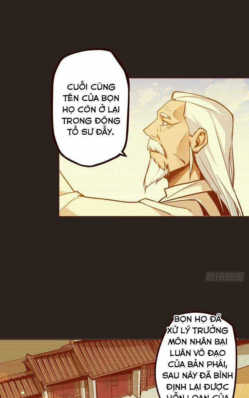 Sinh Tử Quyết - Chapter 8 - Trang 7