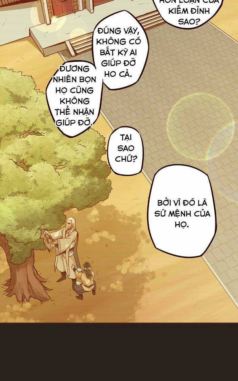 Sinh Tử Quyết - Chapter 8 - Trang 8