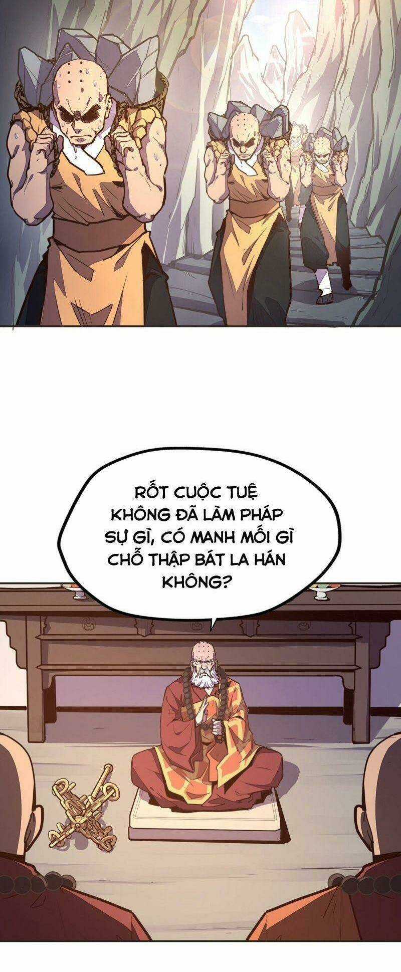 Sinh Tử Quyết - Chapter 80 - Trang 16