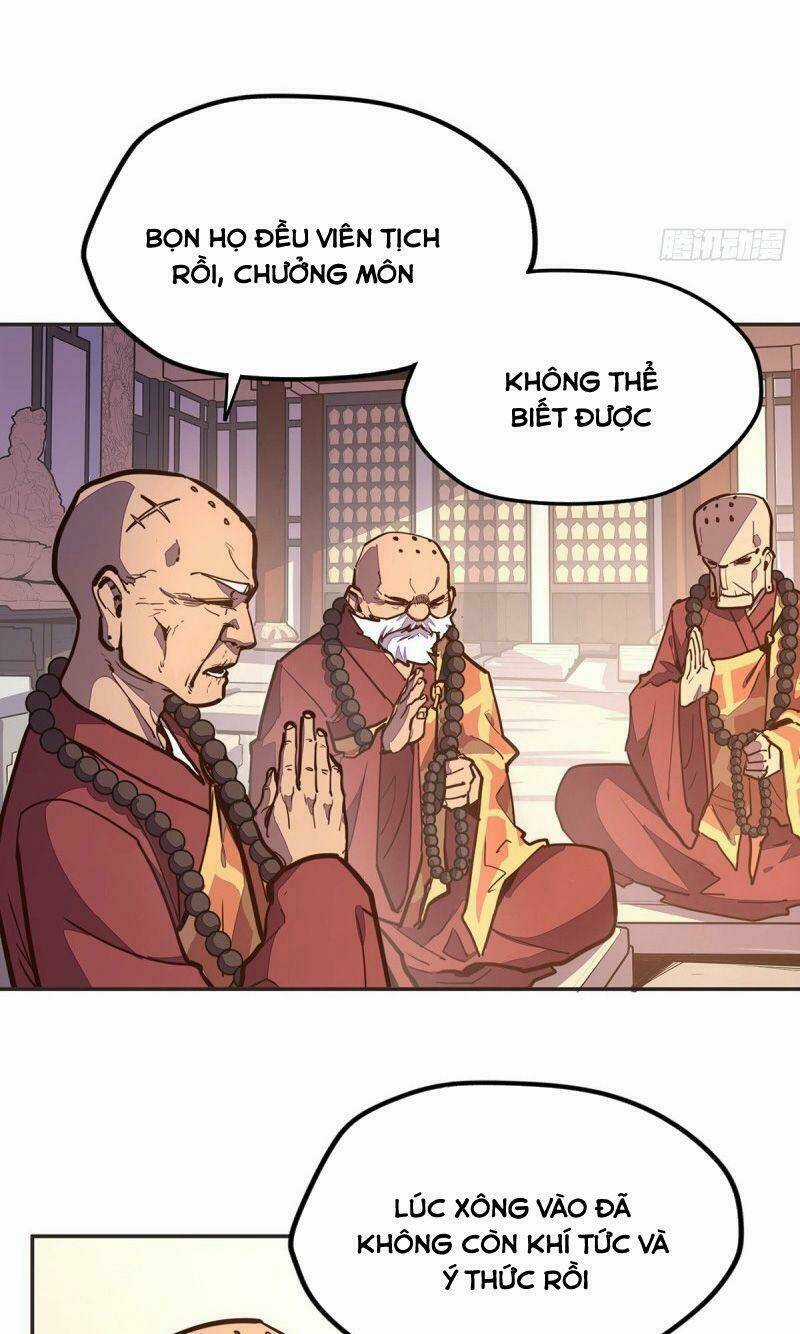 Sinh Tử Quyết - Chapter 80 - Trang 17