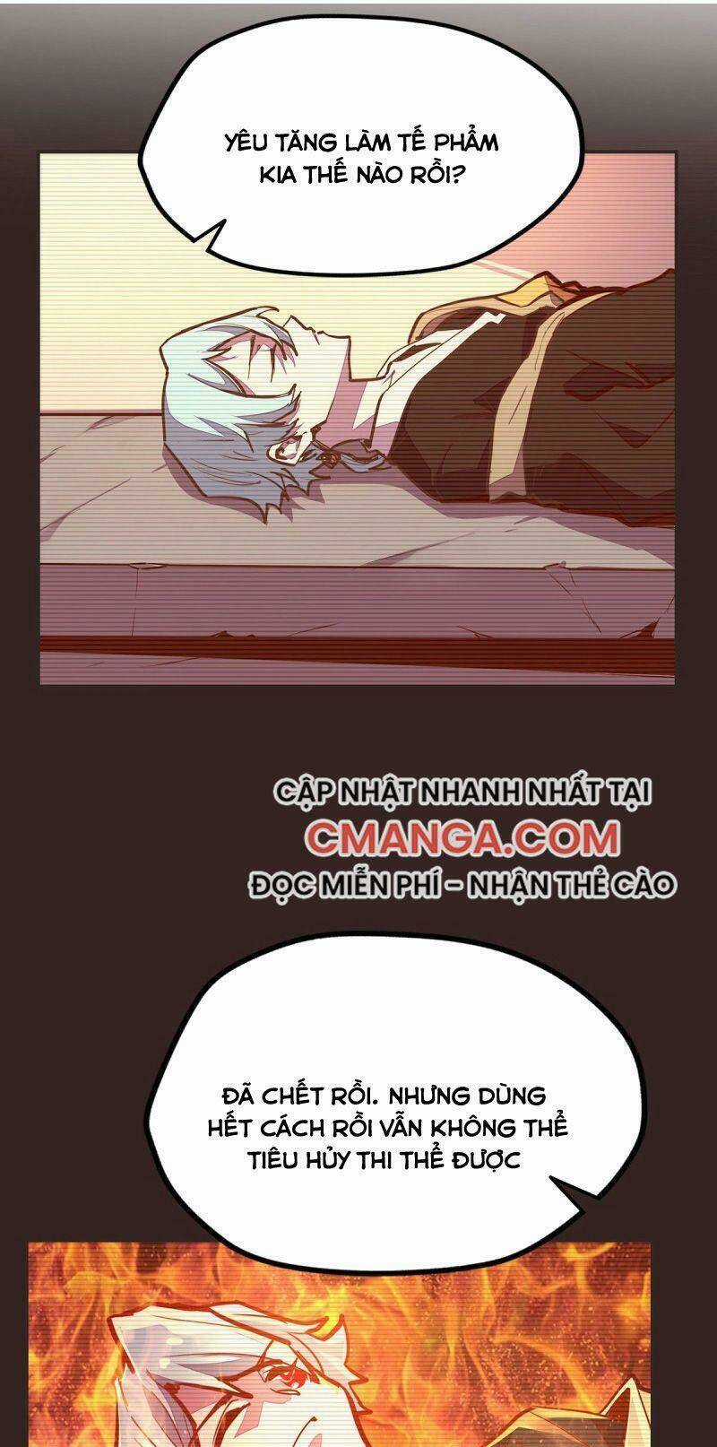 Sinh Tử Quyết - Chapter 80 - Trang 19