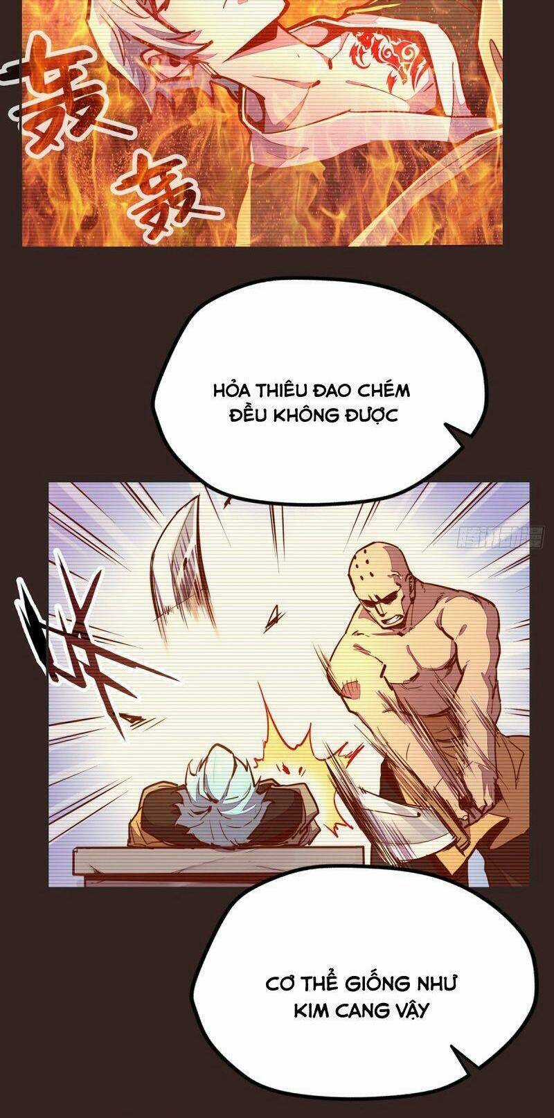 Sinh Tử Quyết - Chapter 80 - Trang 20