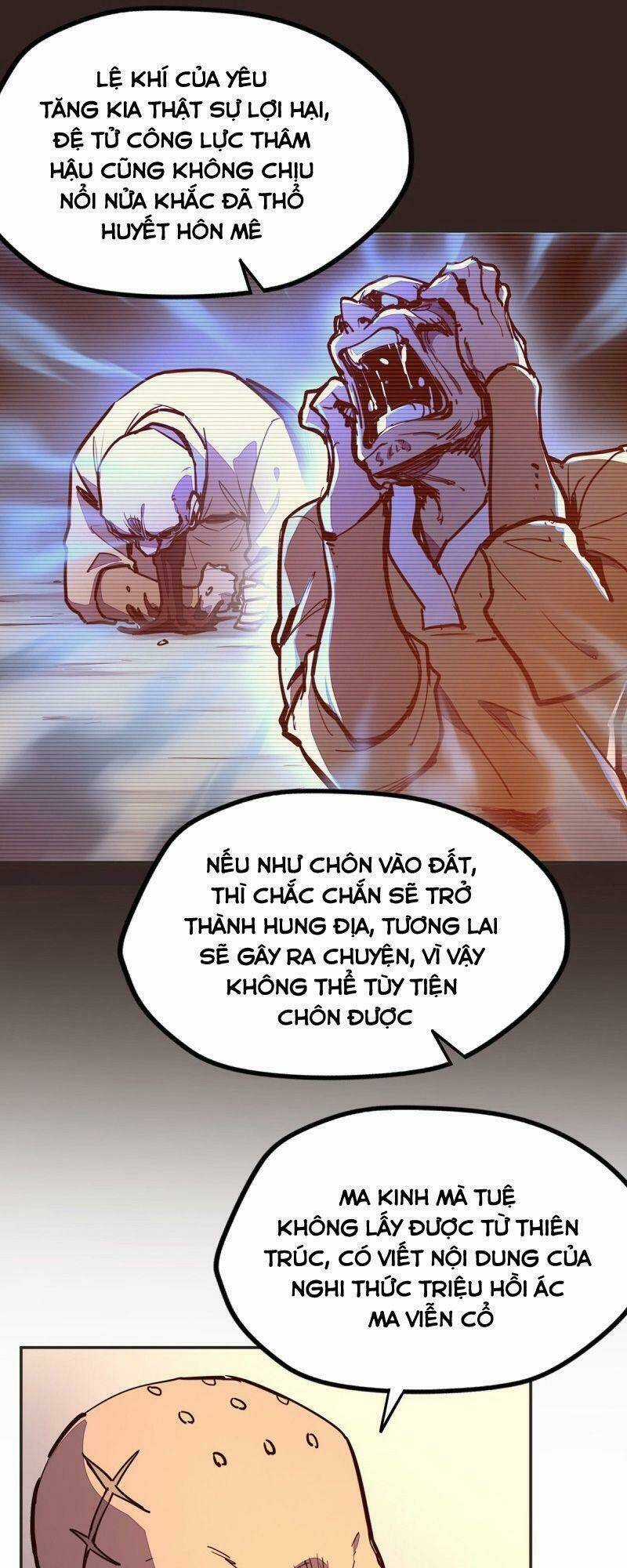 Sinh Tử Quyết - Chapter 80 - Trang 21