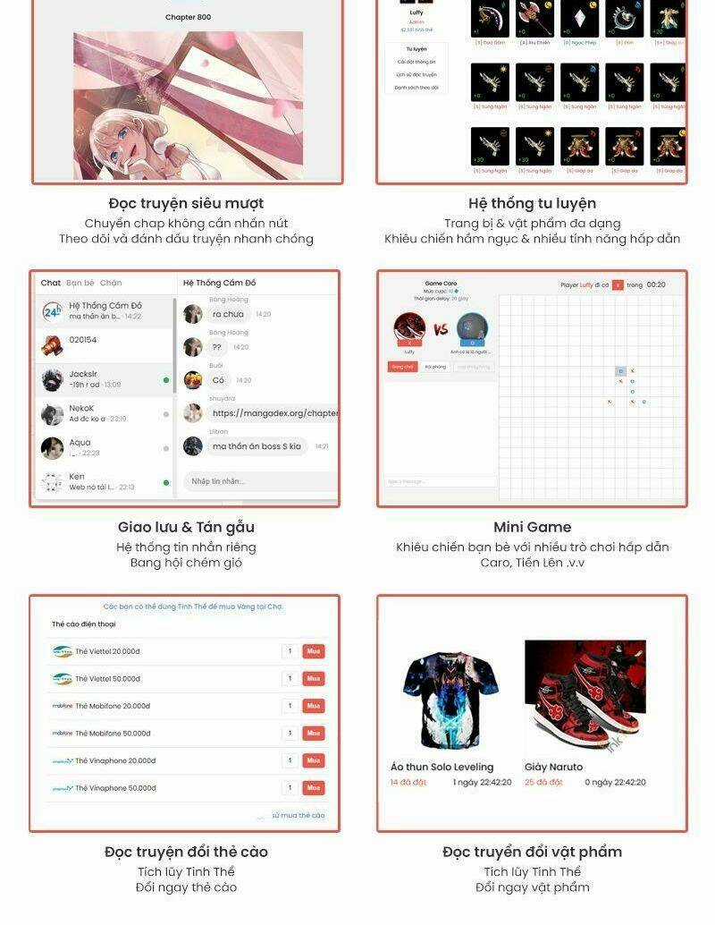 Sinh Tử Quyết - Chapter 80 - Trang 23