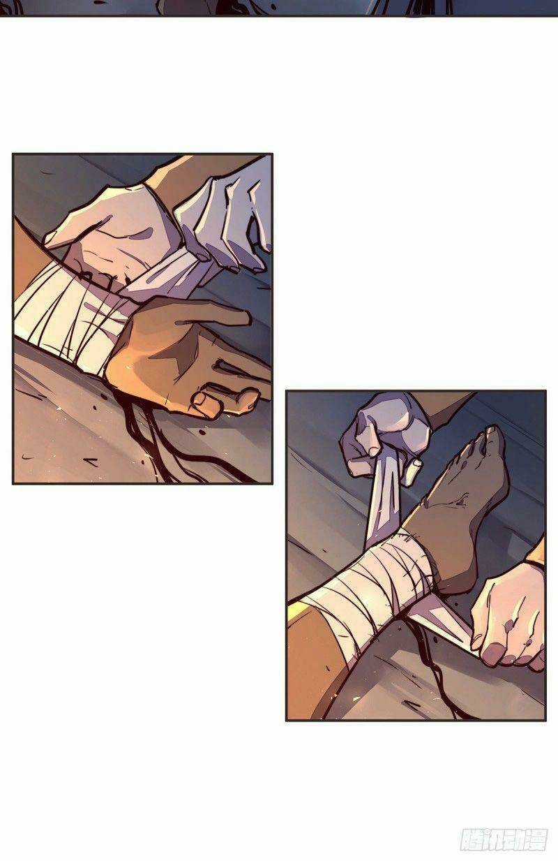 Sinh Tử Quyết - Chapter 80 - Trang 4