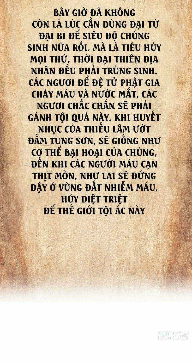 Sinh Tử Quyết - Chapter 80 - Trang 31