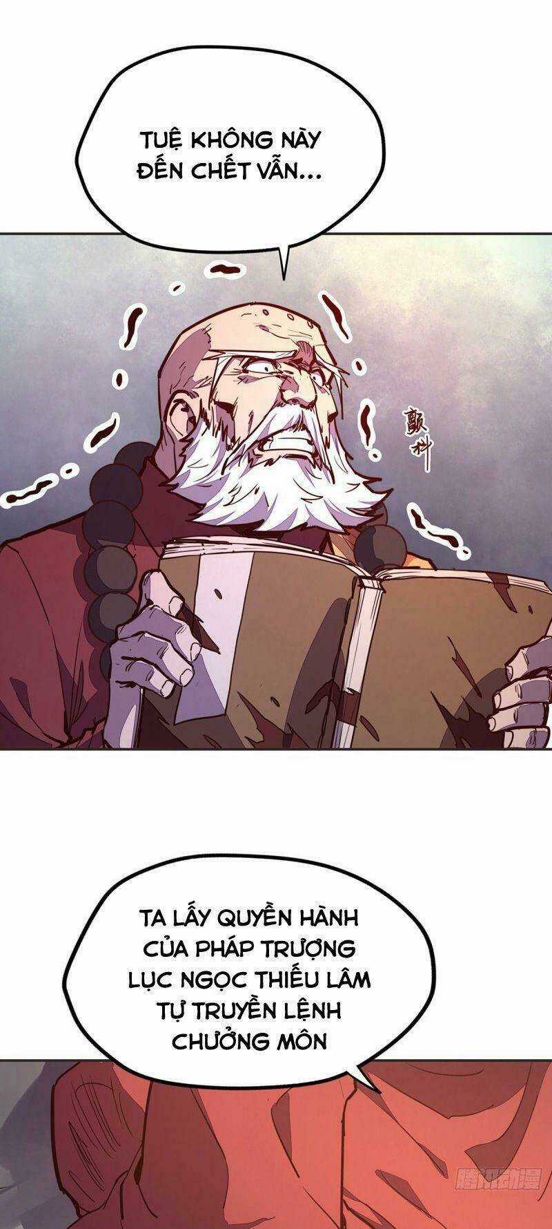 Sinh Tử Quyết - Chapter 80 - Trang 32