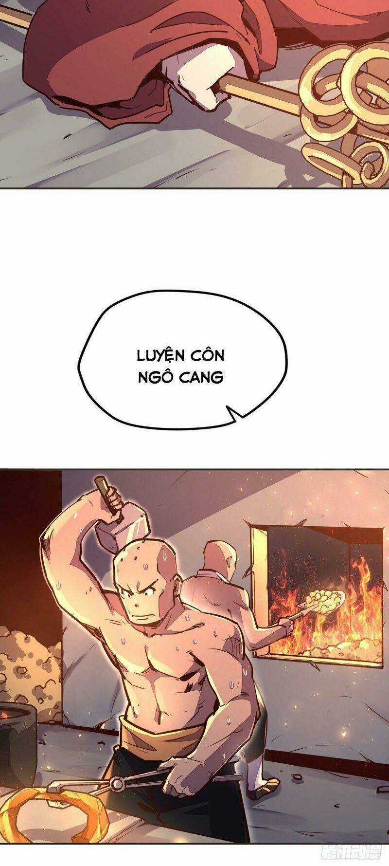 Sinh Tử Quyết - Chapter 80 - Trang 33