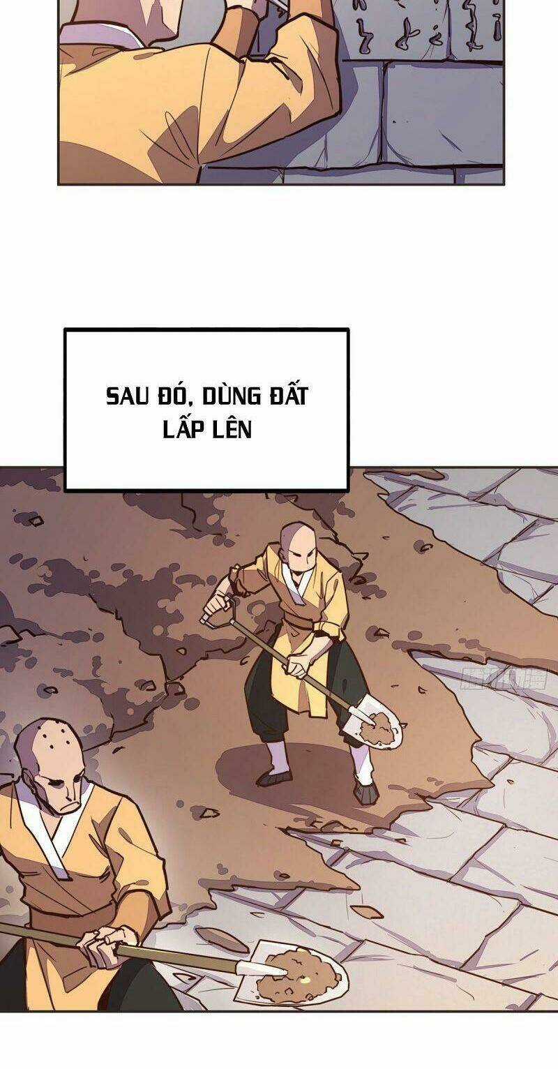 Sinh Tử Quyết - Chapter 80 - Trang 37