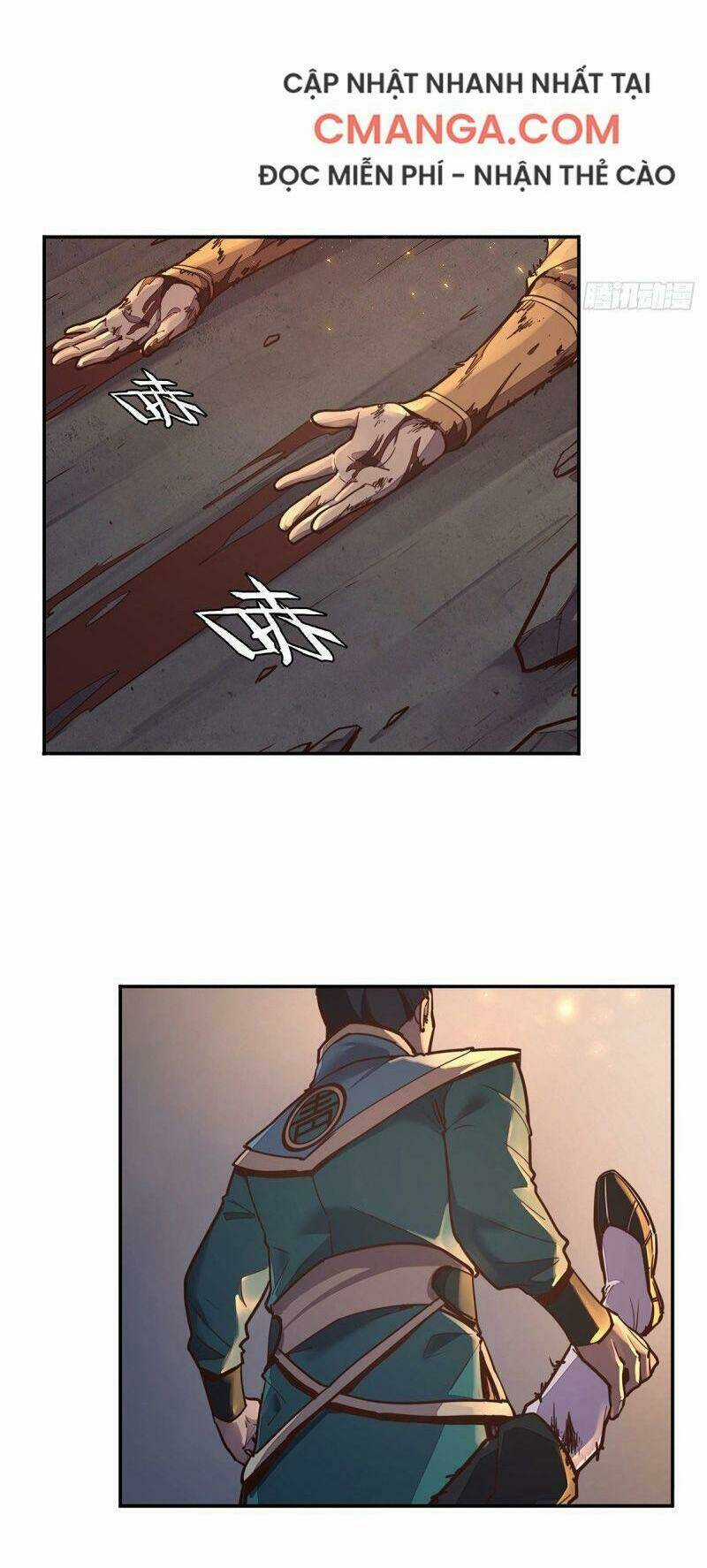 Sinh Tử Quyết - Chapter 81 - Trang 17