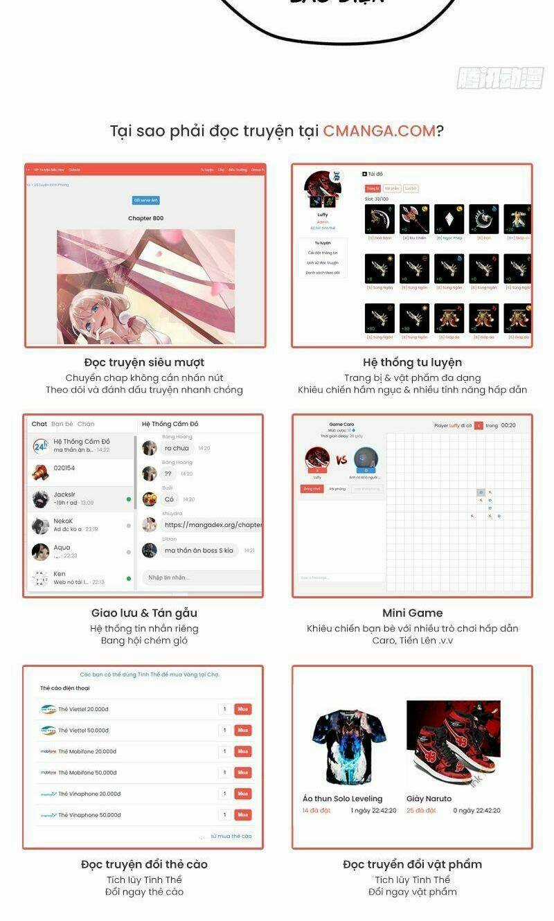 Sinh Tử Quyết - Chapter 81 - Trang 22