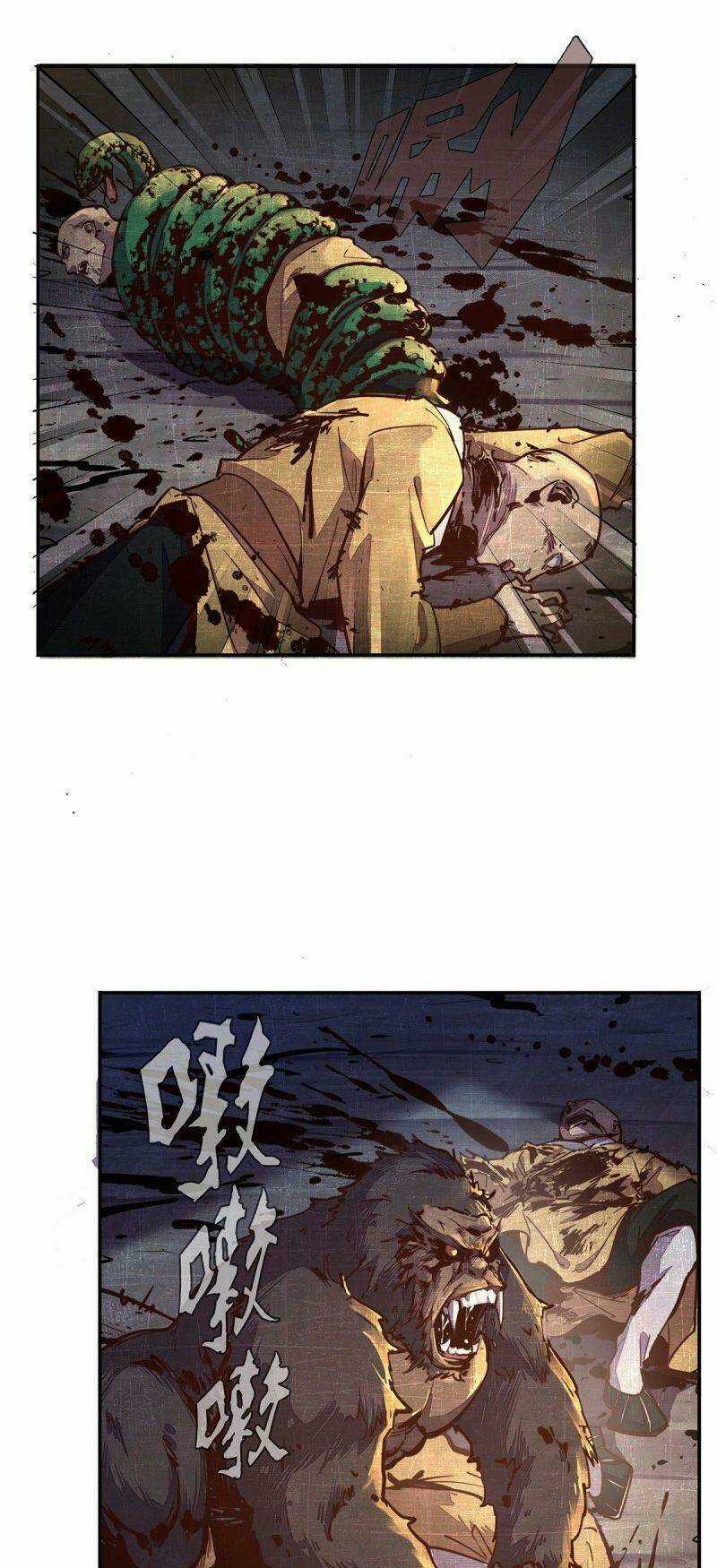 Sinh Tử Quyết - Chapter 81 - Trang 25