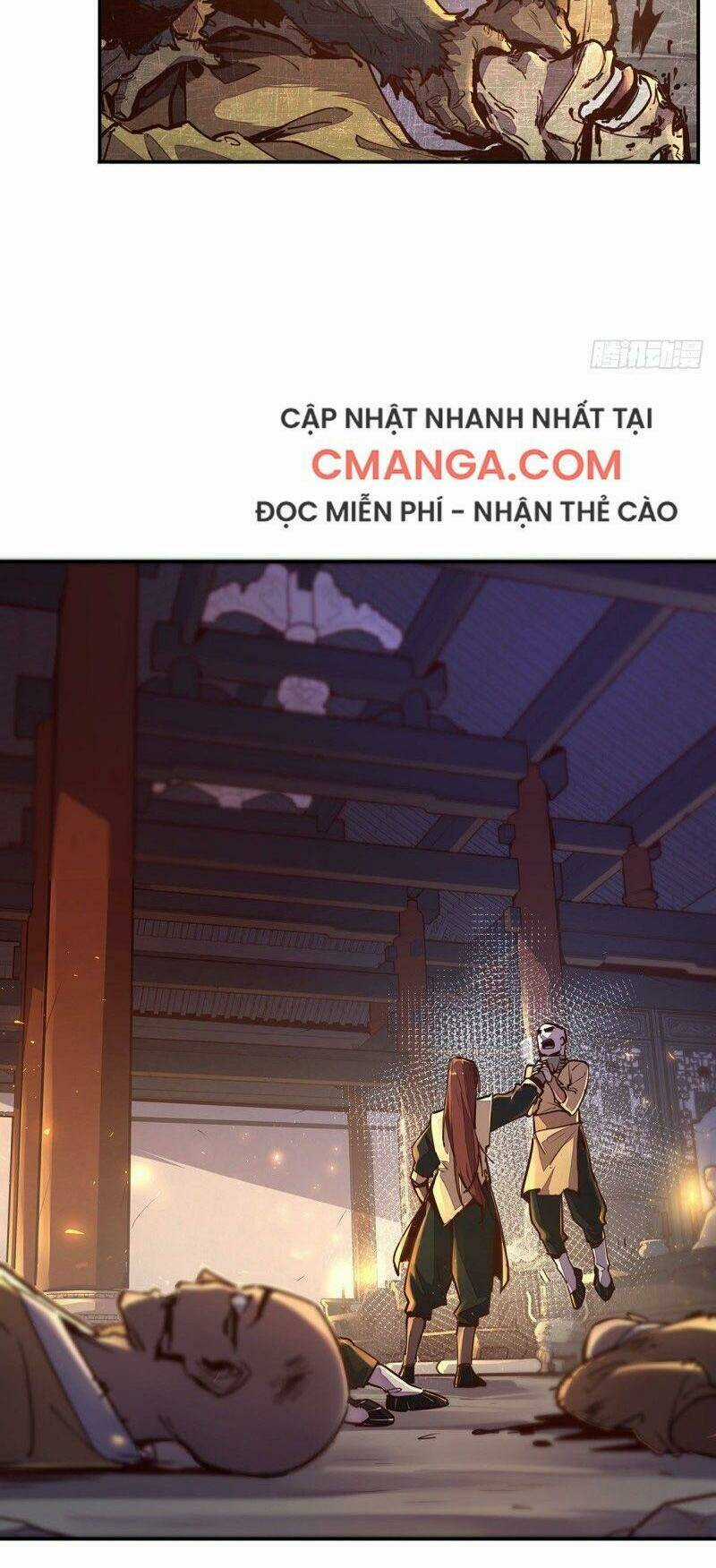 Sinh Tử Quyết - Chapter 81 - Trang 26