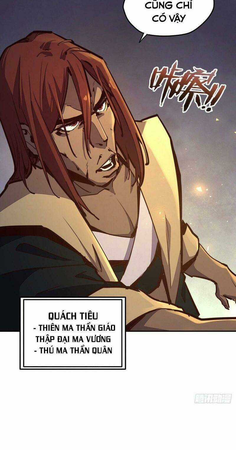 Sinh Tử Quyết - Chapter 81 - Trang 28