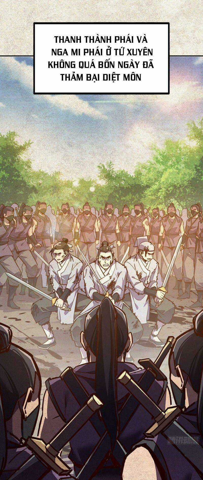 Sinh Tử Quyết - Chapter 81 - Trang 4