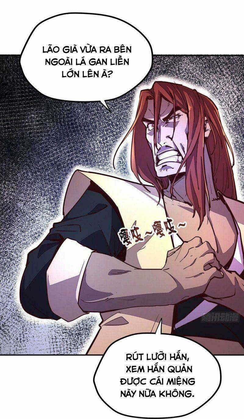 Sinh Tử Quyết - Chapter 81 - Trang 33