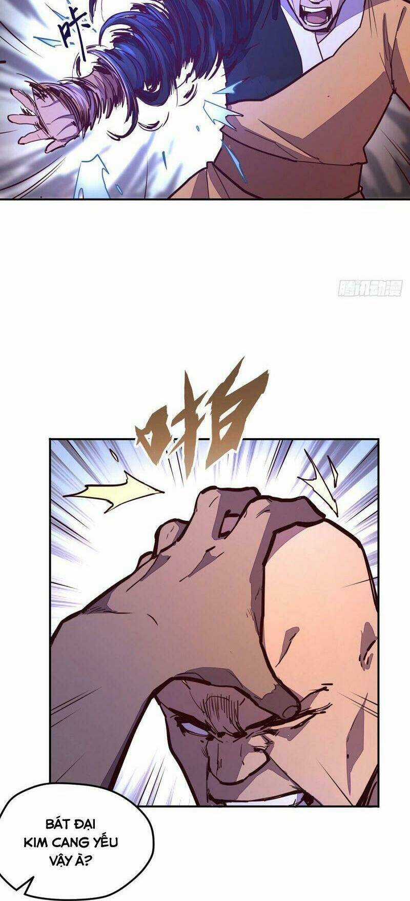 Sinh Tử Quyết - Chapter 81 - Trang 36