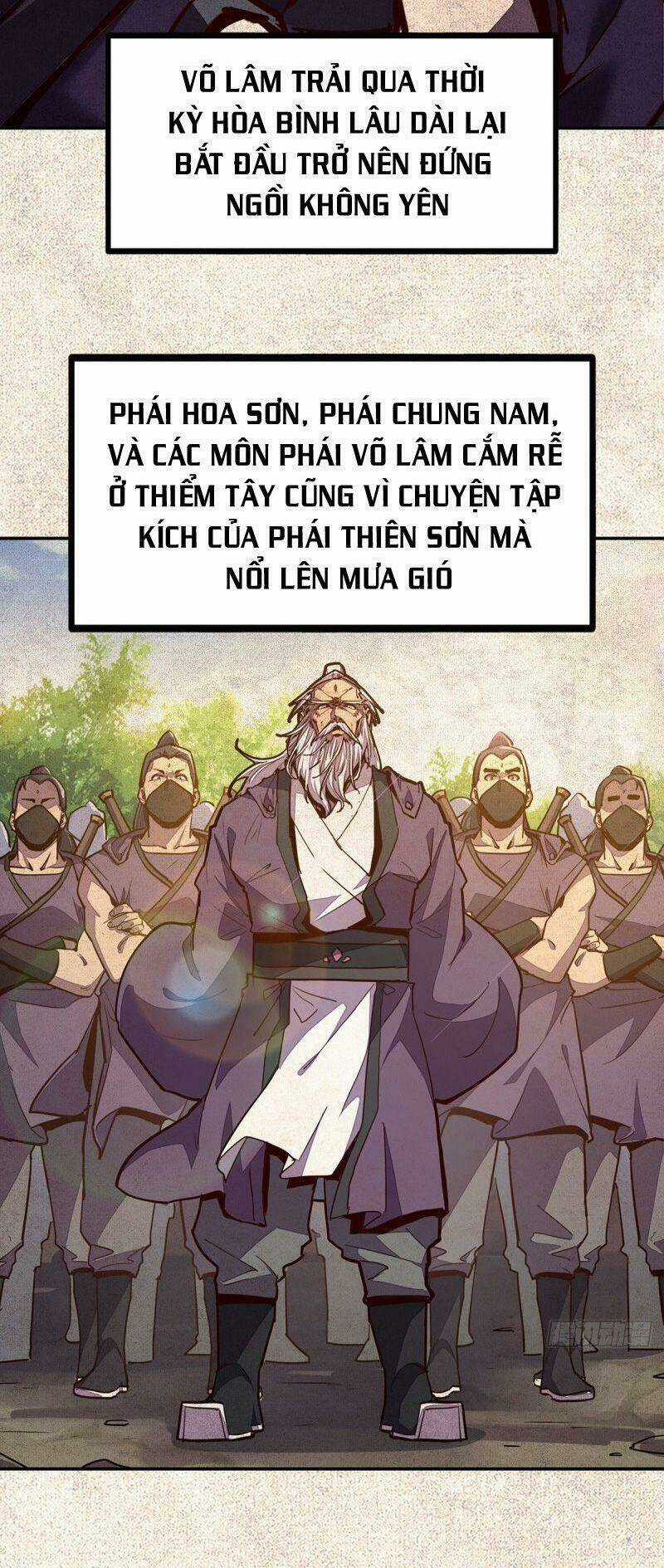 Sinh Tử Quyết - Chapter 81 - Trang 5