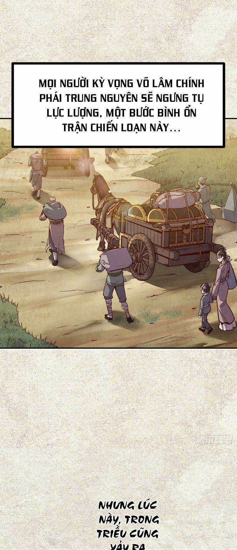 Sinh Tử Quyết - Chapter 81 - Trang 6