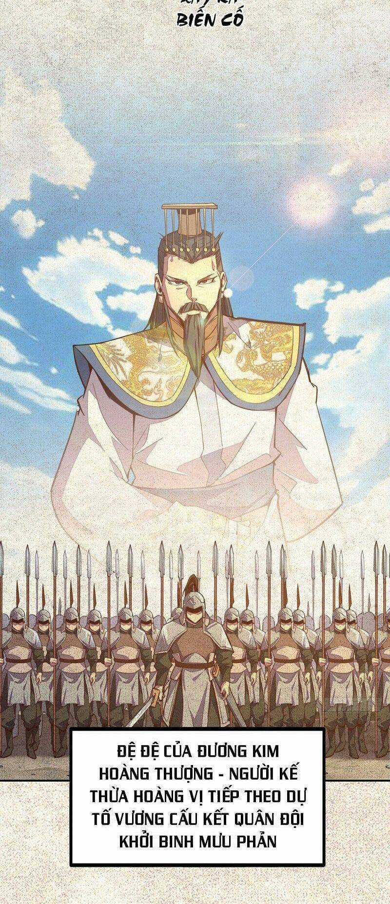 Sinh Tử Quyết - Chapter 81 - Trang 7