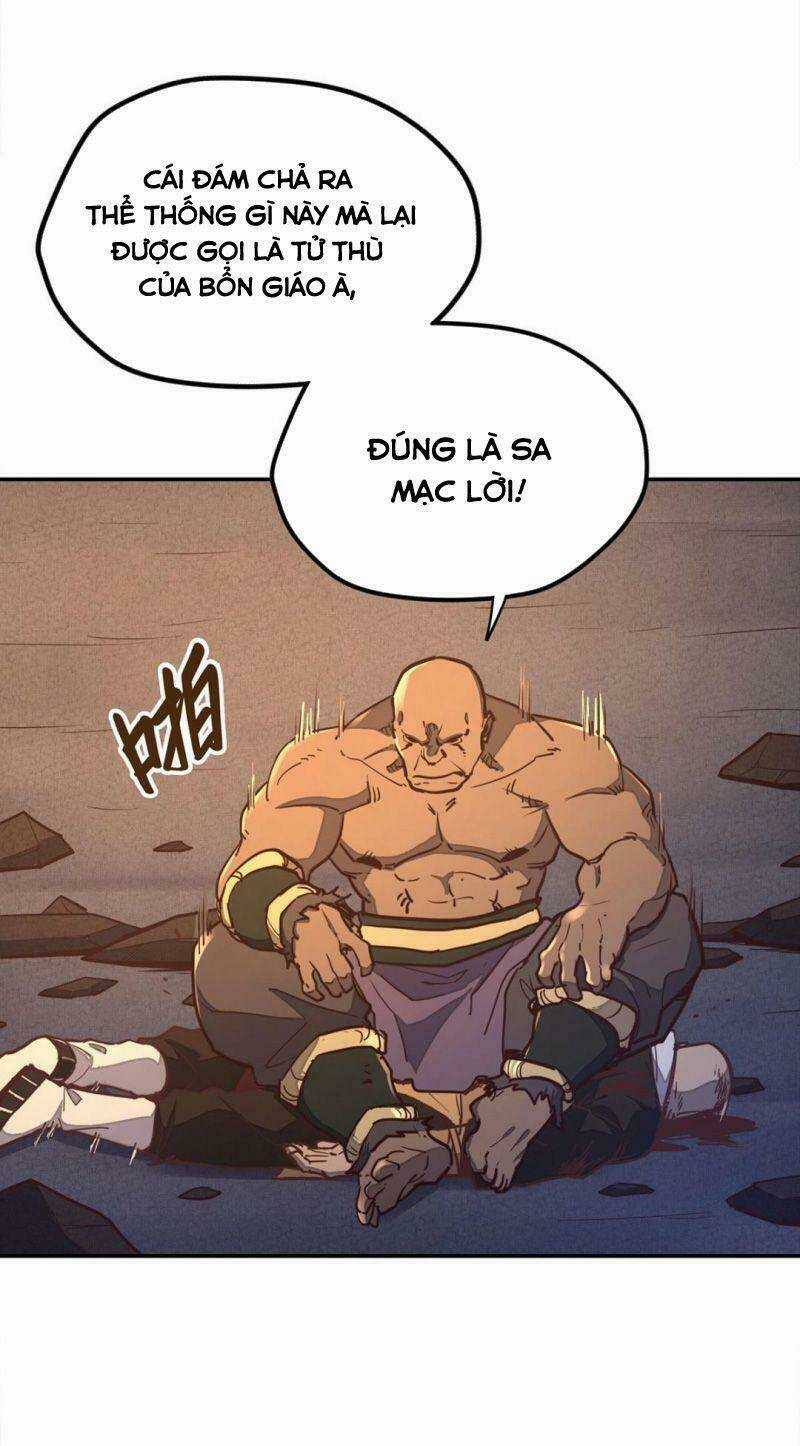 Sinh Tử Quyết - Chapter 82 - Trang 15