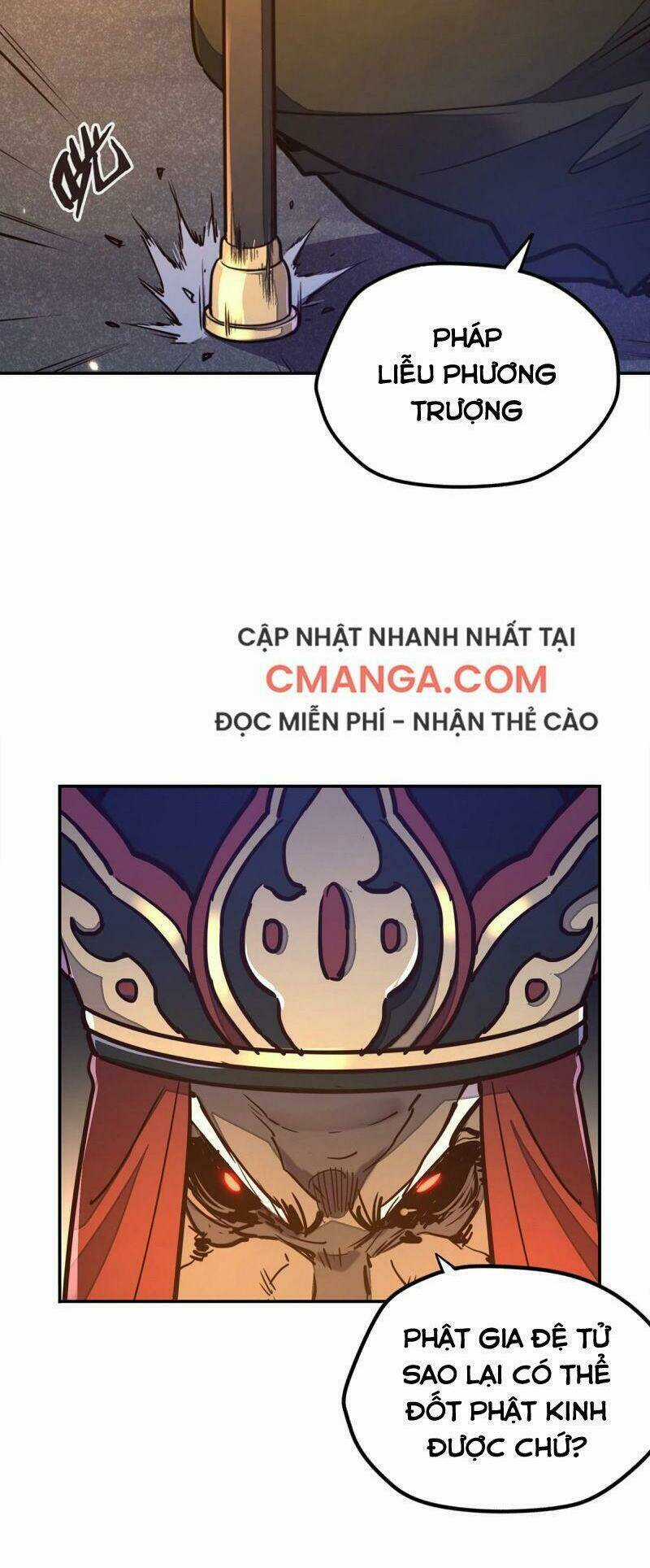 Sinh Tử Quyết - Chapter 82 - Trang 18