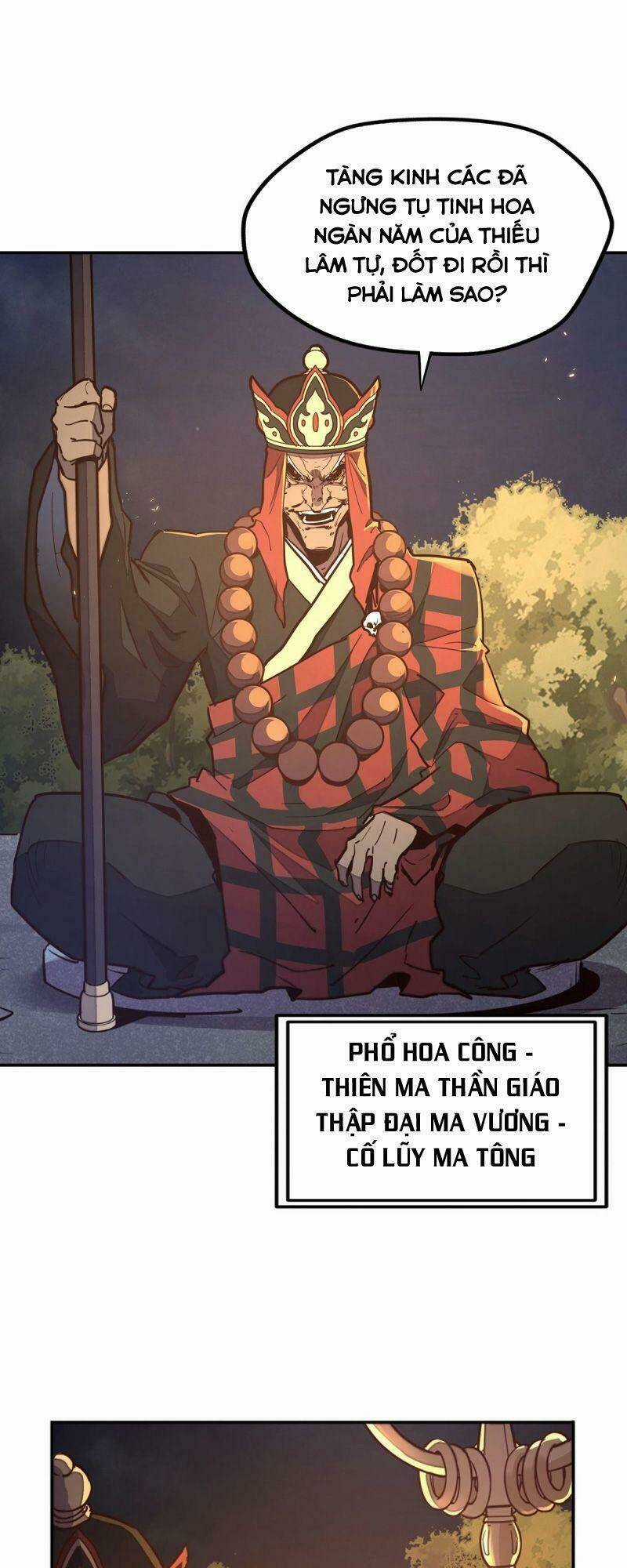 Sinh Tử Quyết - Chapter 82 - Trang 19