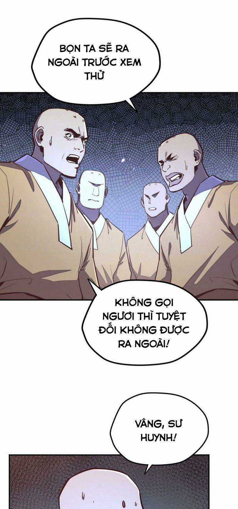Sinh Tử Quyết - Chapter 82 - Trang 34