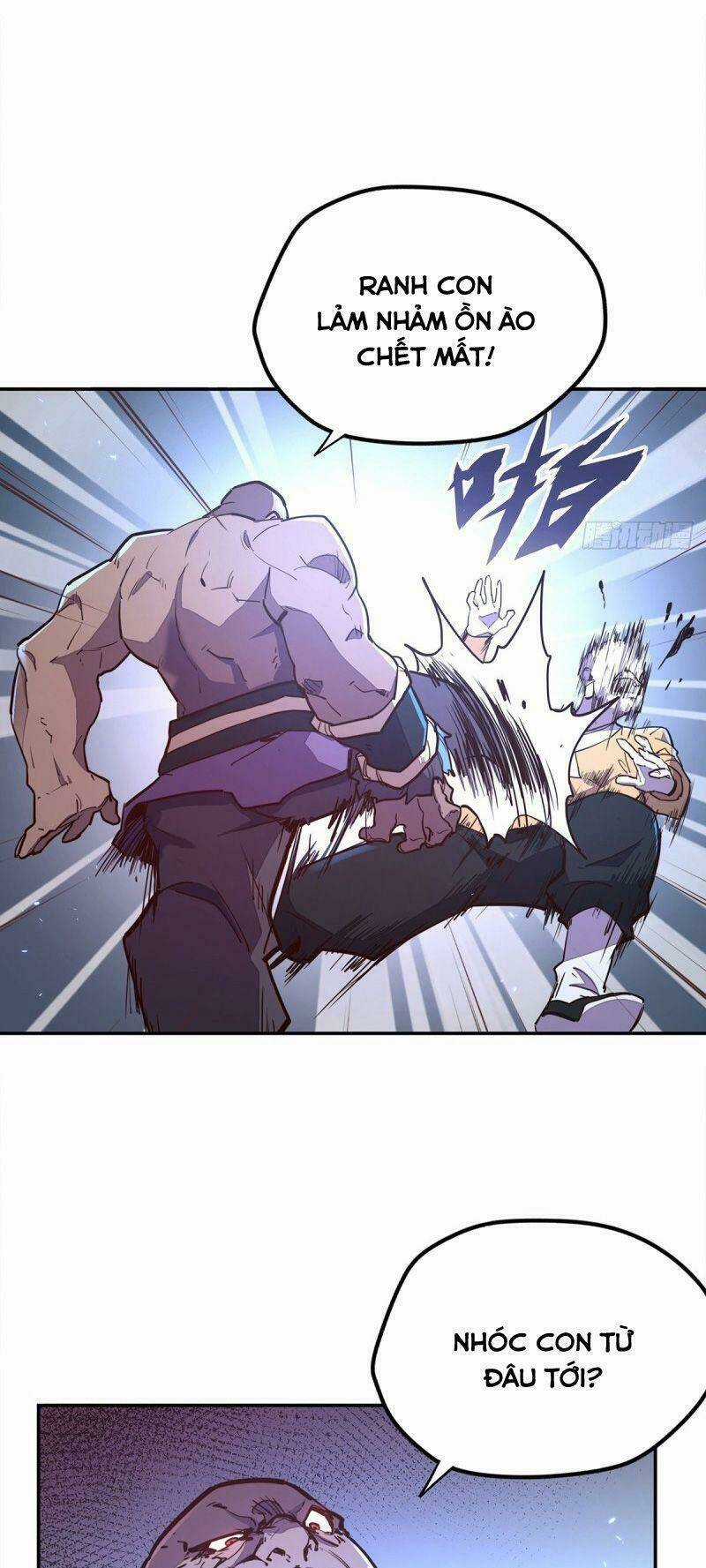 Sinh Tử Quyết - Chapter 83 - Trang 11