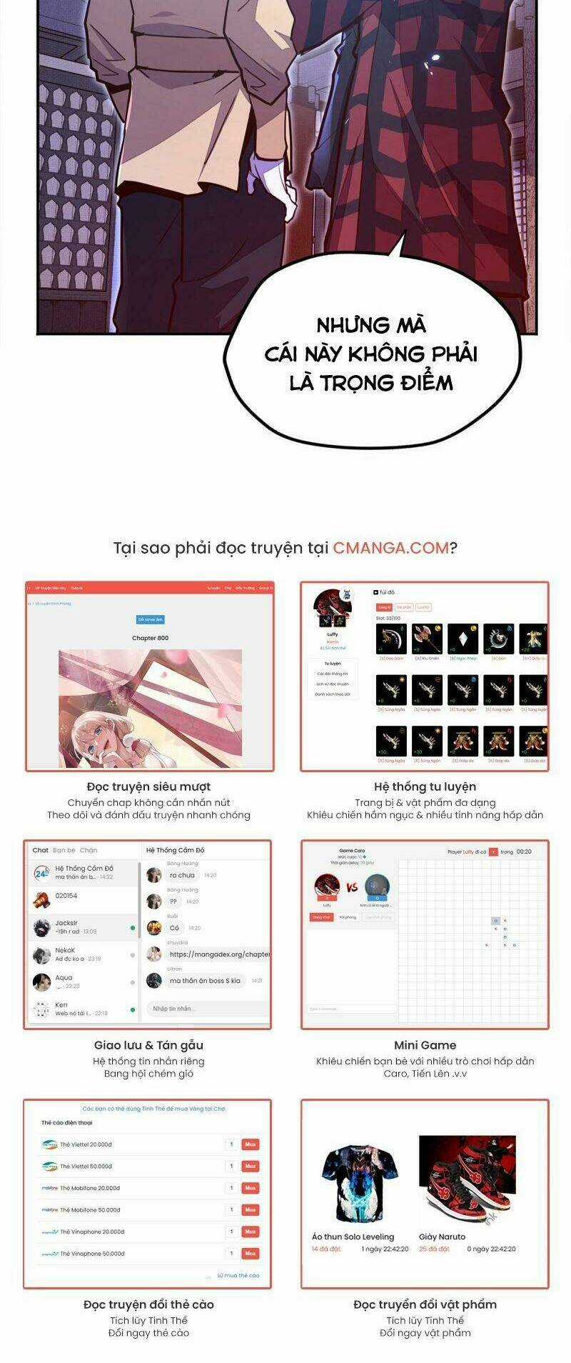 Sinh Tử Quyết - Chapter 83 - Trang 18