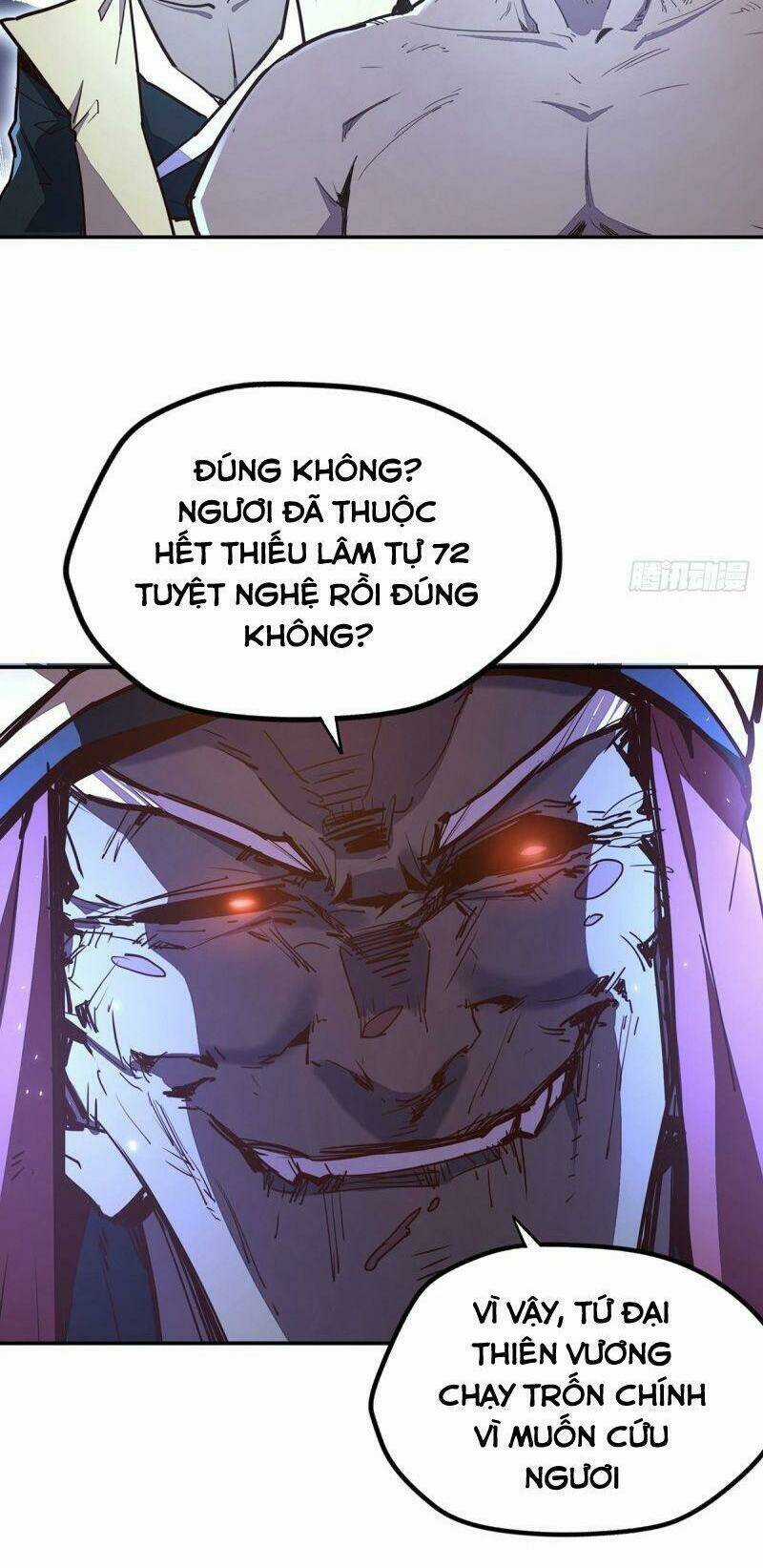 Sinh Tử Quyết - Chapter 83 - Trang 22