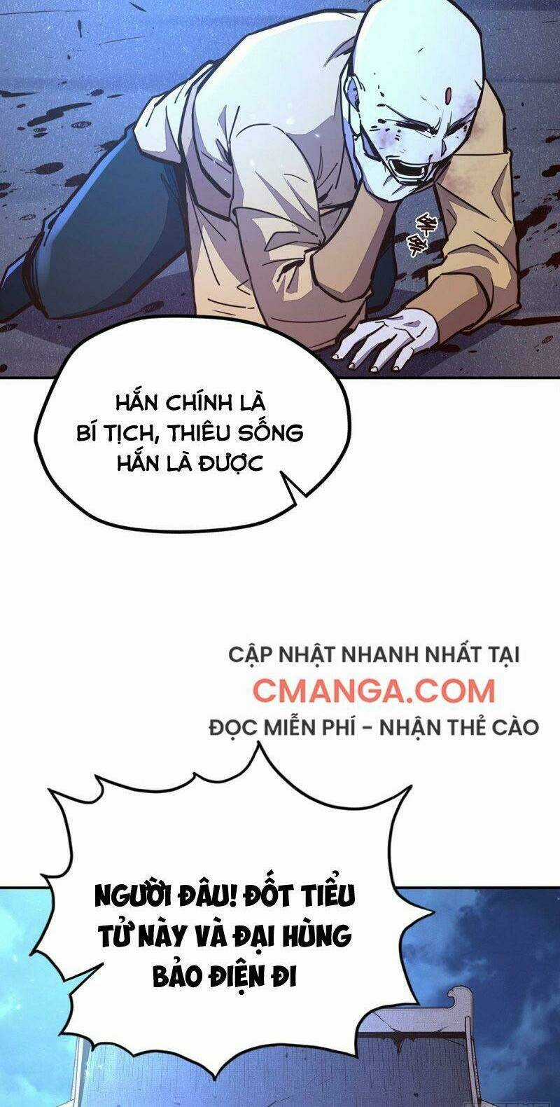 Sinh Tử Quyết - Chapter 83 - Trang 28