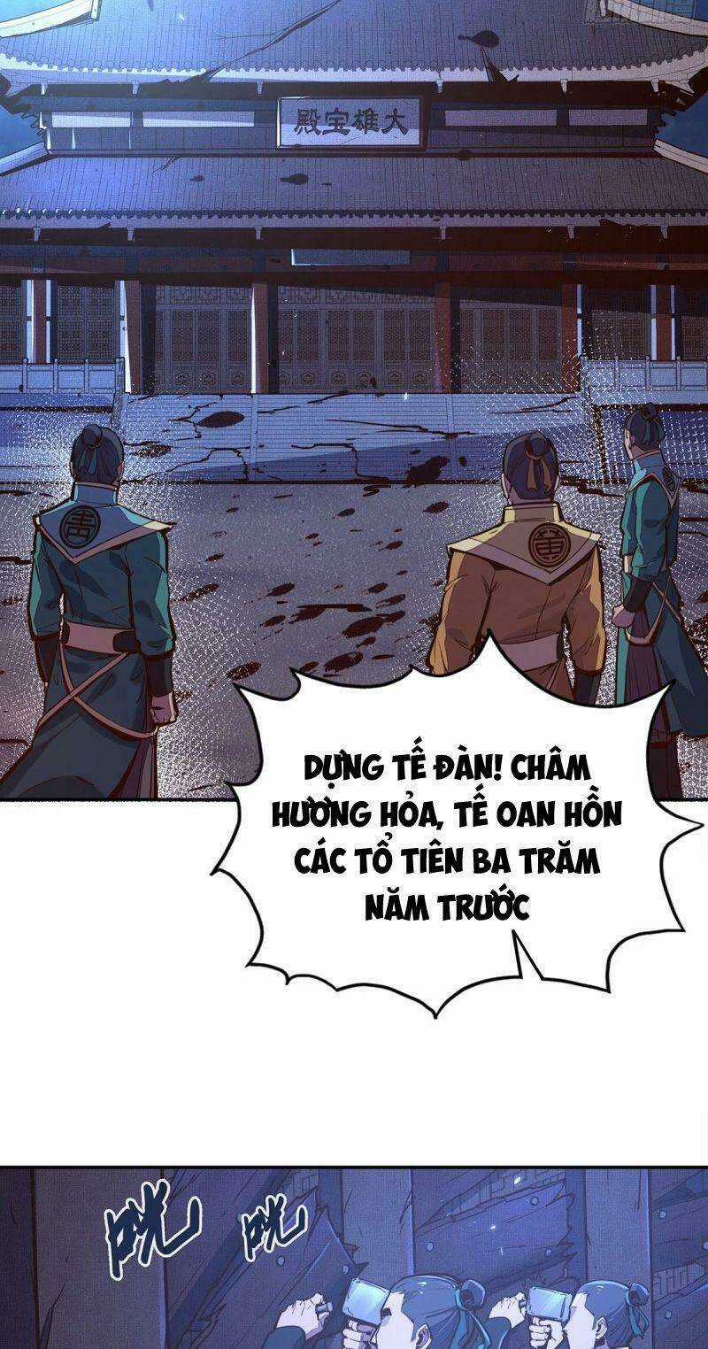 Sinh Tử Quyết - Chapter 83 - Trang 29