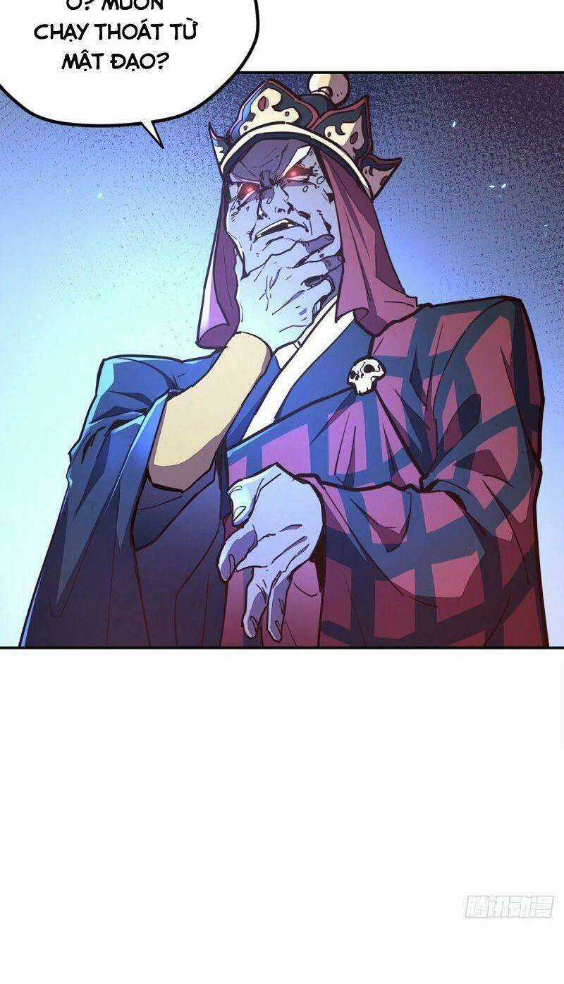 Sinh Tử Quyết - Chapter 83 - Trang 4