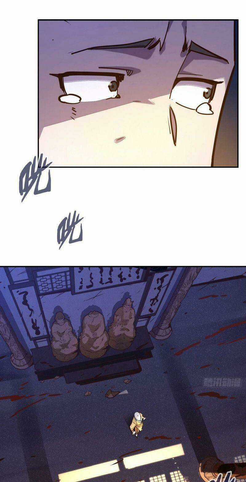 Sinh Tử Quyết - Chapter 83 - Trang 31