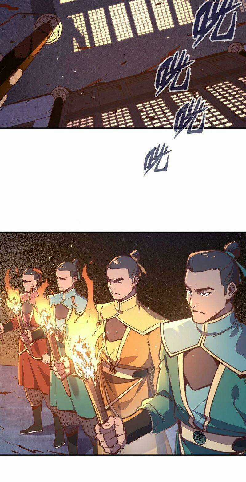 Sinh Tử Quyết - Chapter 83 - Trang 32