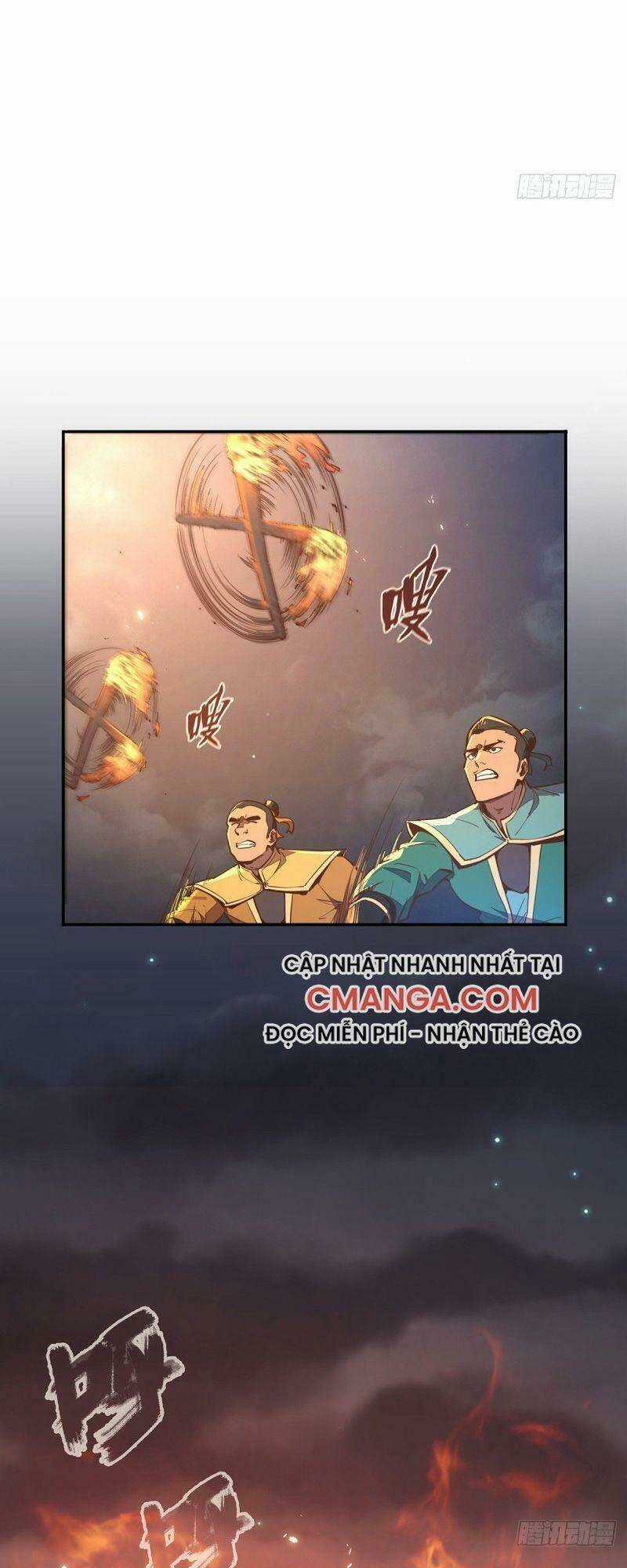 Sinh Tử Quyết - Chapter 83 - Trang 33