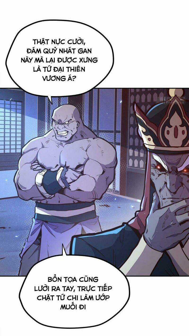 Sinh Tử Quyết - Chapter 83 - Trang 6