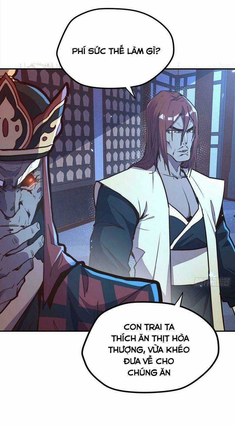 Sinh Tử Quyết - Chapter 83 - Trang 7