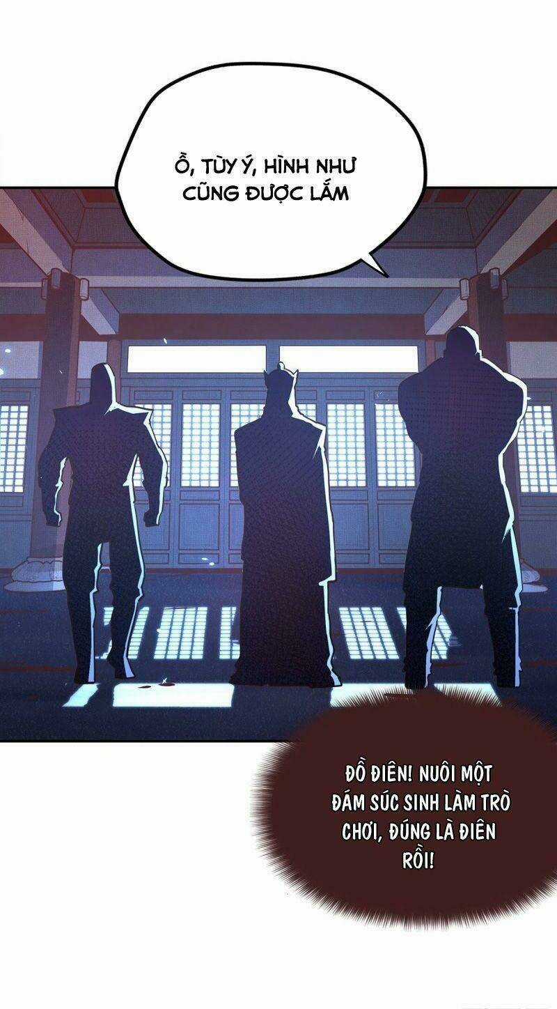 Sinh Tử Quyết - Chapter 83 - Trang 8