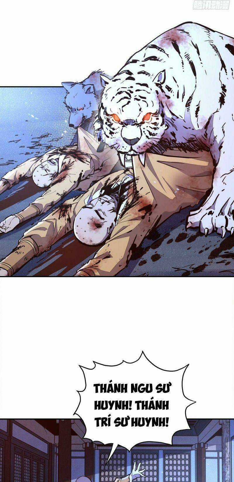 Sinh Tử Quyết - Chapter 83 - Trang 9