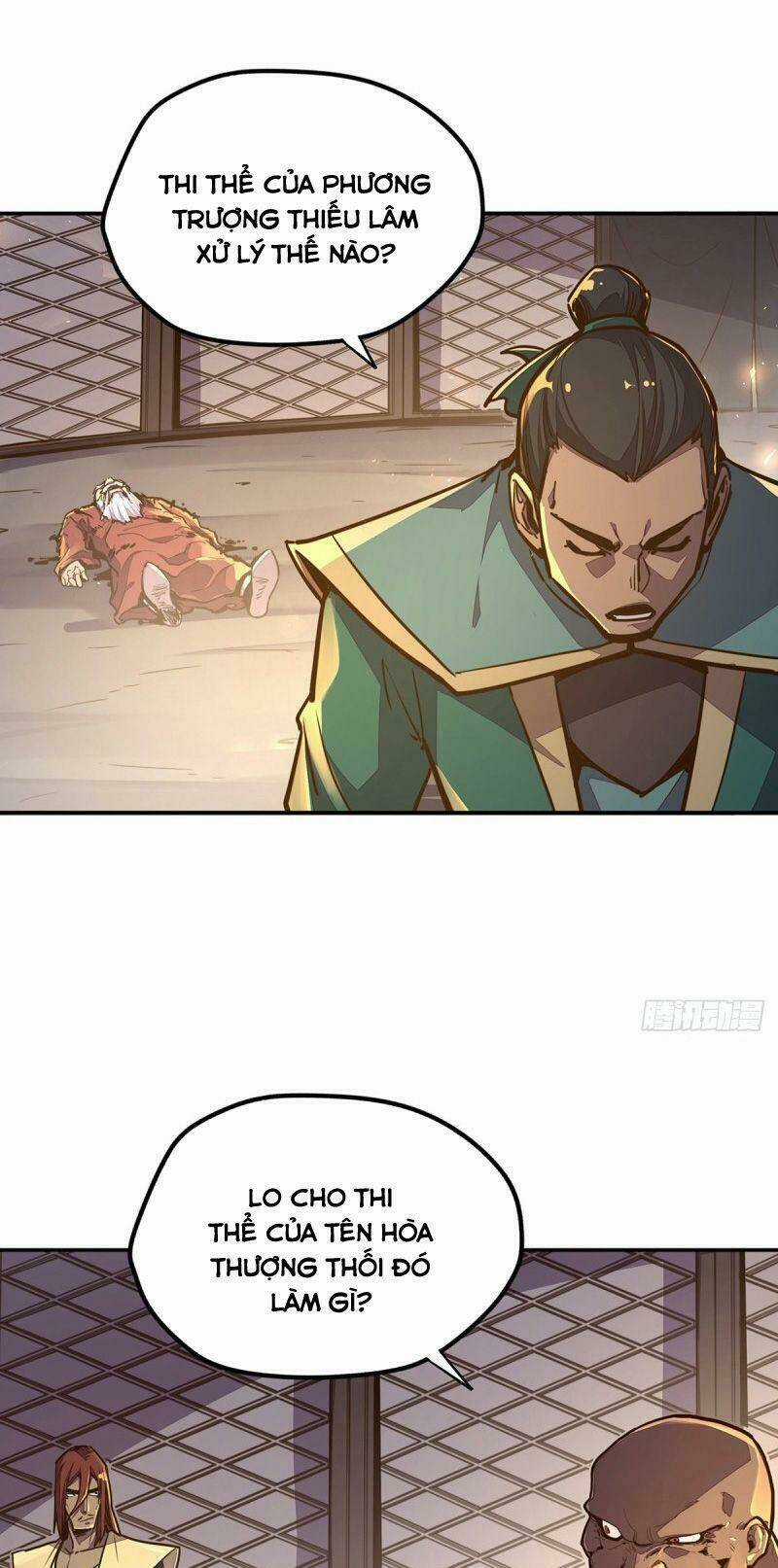 Sinh Tử Quyết - Chapter 84 - Trang 15